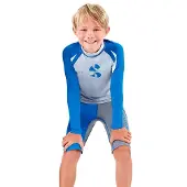 SCUBAPRO Wizard Rash Guard-shorts