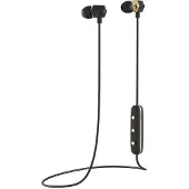 Happy Plugs Ear Piece Wireless, schwarz