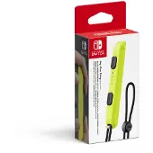Nintendo Joy-Con Handgelenksschlaufe Neon-Gelb