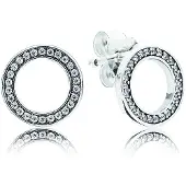 Pandora Damenohrringe 290585CZ