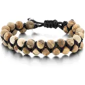 Frank 1967 Stylisches Herrenarmband Frank 1967 7FB-0101