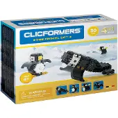 Clics Clicformers Mini: Tiere 30 Stück