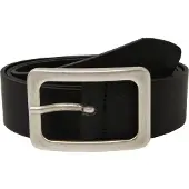 Vanzetti Gürtel Neon Booster 35mm Full Leather Belt W90 Black