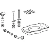 Geberit 242177001 Wasseranschlussset