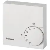Heimeier Raumthermostat 24 V, ohne Temperaturabsenkung