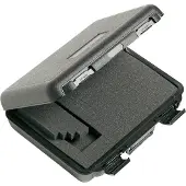 Fluke C101, Hartschalenkoffer, Schaum, Kunststoff, Schwarz