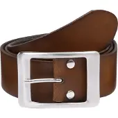 Vanzetti Gürtel Classics 40mm Leather Belt W95 Mid Brown