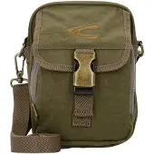 Camel active Journey Umhängetasche Gürteltasche Tasche für flexible Abenteurer khaki