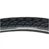 Kenda 45-622 Khan II K-Shield E-25, K-1172 Draht, Reflex schwarz