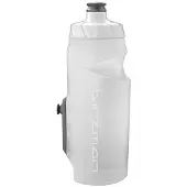 Birzman Cleat Wasserflasche Set 650ml transparent 2021 Zubehör