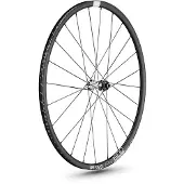 Dt Swiss PR 1600 Spline DB 23 Center Lock Vorderrad 12/100 mm Steckachse