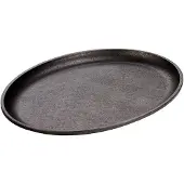 Lodge Servierplatte Jumbo Oval LJOSH3 33 x 25,5 cm