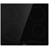 Gorenje ECT641BSC Glaskeramik-Kochfeld, TouchControl-Sensorbedienung, Schwarz