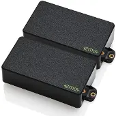 Emg Kirk Hammett Bone Breaker Humbucker Set schwarz