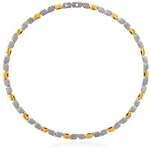 Boccia Damen-Kette Titan Boccia Bicolor