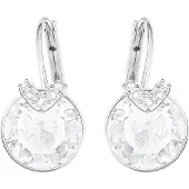 Swarovski Ohrringe mit Kristall