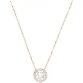 Swarovski Goldenes Swarovski Damenpendant 5272364