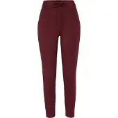 ONLY Jogger Pants "ONLPOPTRASH – Joggerhose mit Tunnelzugbund und Stretch" casual, Milano Rib, regular fit, Viskosemischung