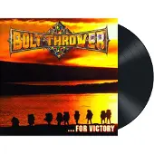 Earache Records For Victory