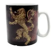 Abystyle GAME OF THRONES - Jumbo Tasse "Lannister"