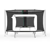 Berg Ersatznetz trampolin Comfort 270 cm fur 4 beinen (ohne Rahmen)