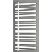 Zehnder Design Heizkörper Yucca YA-170-040 1736x47x378, ZY300638B100000, Heizkörper: Weiß RAL 9016