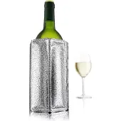VacuVin Kühlmanschette Vacu Vin Silber