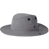 Tilley Hut All Weather Hat TWS1 Herren Grey Green-Größe 61