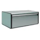Brabantia Brotkasten Metallic Mint