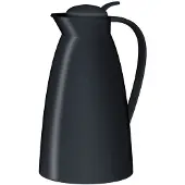 Alfi Isolierkanne Eco Kunststoff 1 l schwarz