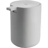 Alessi Birillo Seifenpumpe, 300 ml, weiß