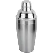 Leopold Vienna Cocktailshaker 500 ml Silber
