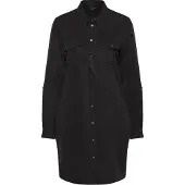 Vero Moda Silla Short Langarmkleid