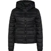 ONLY 15156569, Weiblich, Erwachsener, Regular fit, Polyester, Schwarz