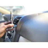 PopSockets Car Air Vent Mount 2 - Schwarz