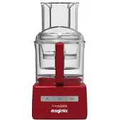 Magimix Jubileum 5200 XL Küchenmaschine 1100W Rot