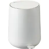 Zone Denmark Kosmetikeimer Nova One White 5L