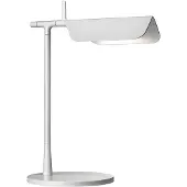 Flos - Tab Tischleuchte Weiß LED