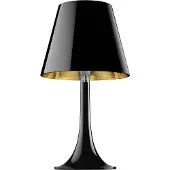 Flos Miss K Tischleuchte-Schwarz