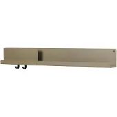 Muuto - Folded Shelves 96x13 Olive
