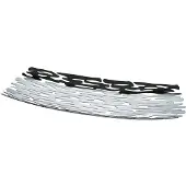 Alessi Schale Bark Stainless Steel