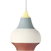 Louis Poulsen Cirque Ø150mm Hängelampe gelb