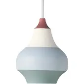 Louis Poulsen Cirque Ø150mm Hängelampe Kupfer