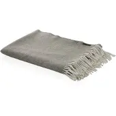 Fritz Hansen Cashmere Plaid - , Beige, Stoff / Textil