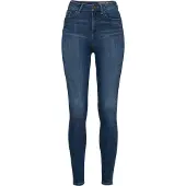Vero Moda Jeans Sophia 10193326 Blau Skinny Fit