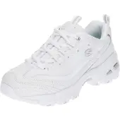 SKECHERS D'Lites - Fresh Start 11931-WSL, Sneaker, Damen, Weiß