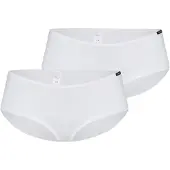 Skiny Panty "Cotton Advantage" bequem, flaches Gummi, hüfthoch, Baumwollmix