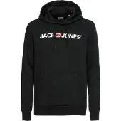 Jack & Jones Logo Kapuzenpullover
