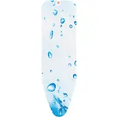 Brabantia 318160, Baumwolle, Schaum, Blau, 490 mm, 1360 mm