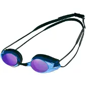Arena Tracks Schwimmbrille Mit Spiegelglas